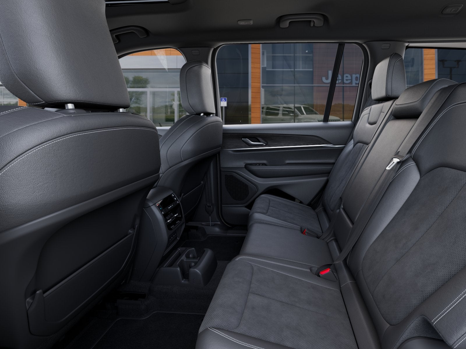 2026 Jeep Grand Cherokee L Altitude