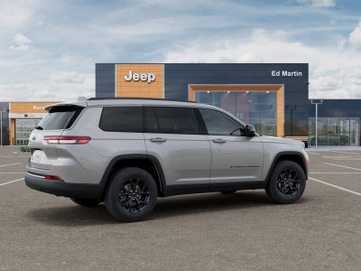 2026 Jeep Grand Cherokee L Altitude