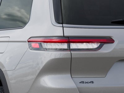 2026 Jeep Grand Cherokee L Altitude