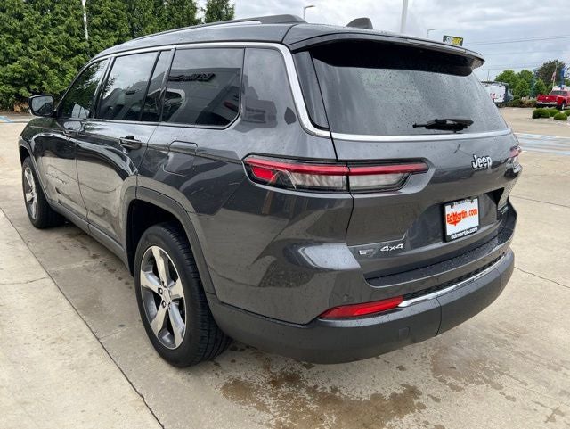 2021 Jeep Grand Cherokee L Limited
