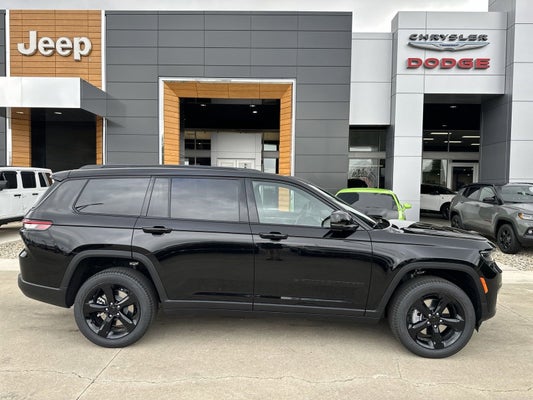 2024 Jeep Grand Cherokee L Limited 4x4 in Indianapolis, IN - Ed Martin Automotive Group