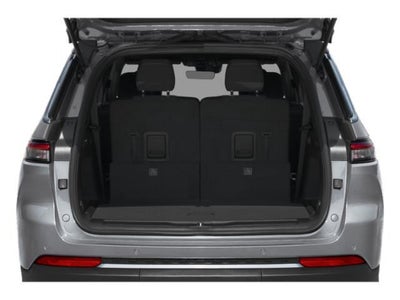 2027 Jeep Grand Cherokee L Limited