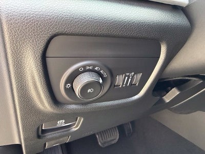 2027 Jeep Grand Cherokee L Limited