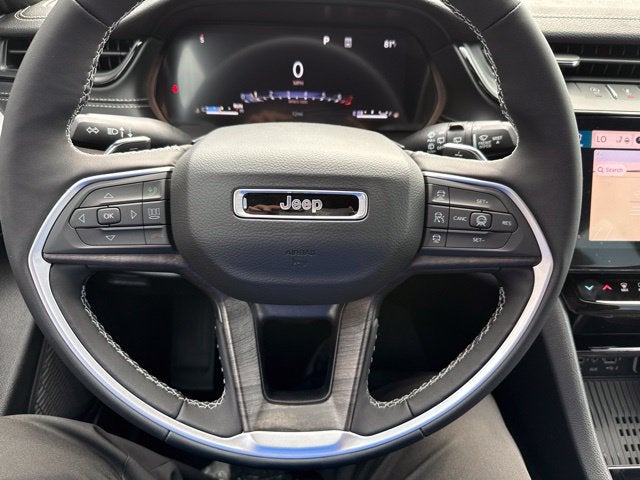 2027 Jeep Grand Cherokee L Limited