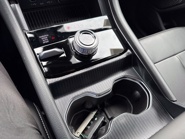 2027 Jeep Grand Cherokee L Limited