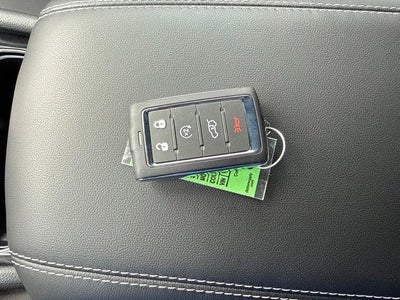 2027 Jeep Grand Cherokee L Limited