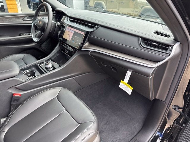 2027 Jeep Grand Cherokee L Limited