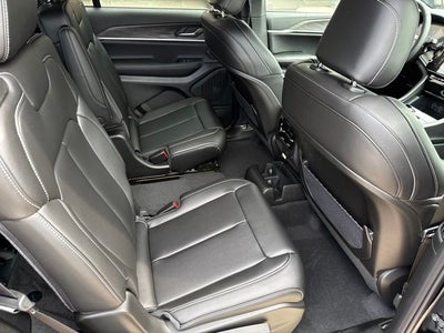 2027 Jeep Grand Cherokee L Limited