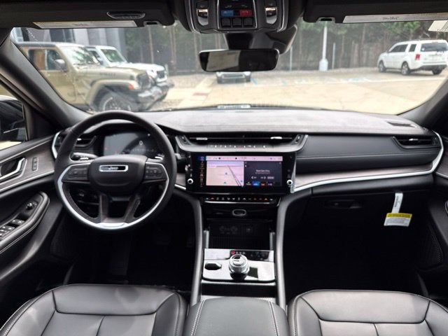 2027 Jeep Grand Cherokee L Limited
