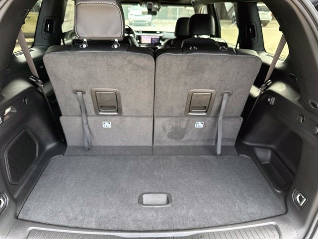 2027 Jeep Grand Cherokee L Limited