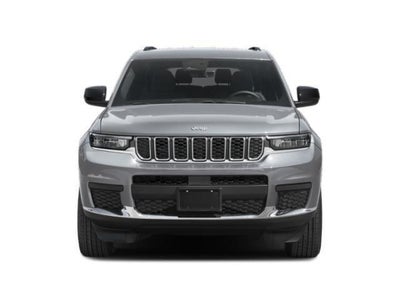 2027 Jeep Grand Cherokee L Limited
