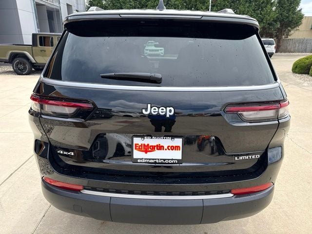 2027 Jeep Grand Cherokee L Limited