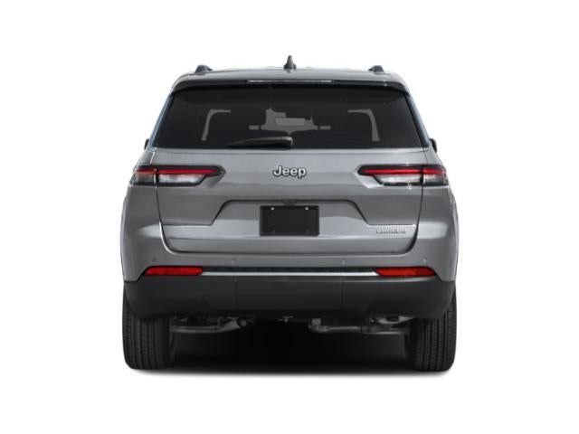 2027 Jeep Grand Cherokee L Limited