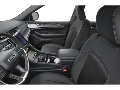 2027 Jeep Grand Cherokee L Limited