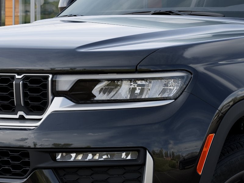 2027 Jeep Grand Cherokee L Limited