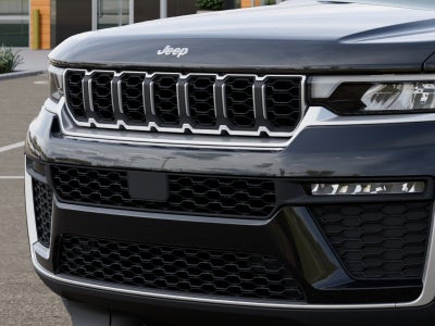 2027 Jeep Grand Cherokee L Limited