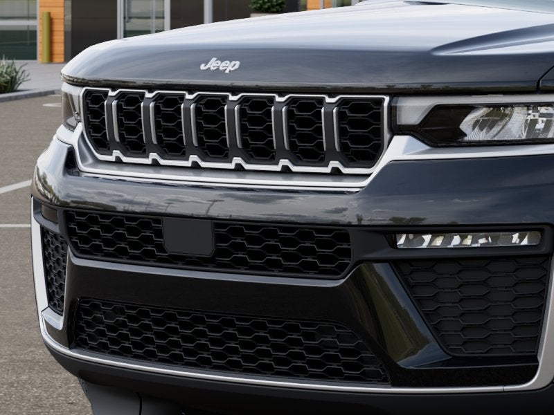 2027 Jeep Grand Cherokee L Limited