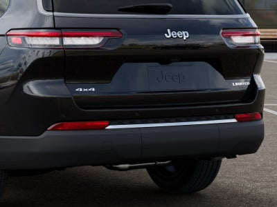 2027 Jeep Grand Cherokee L Limited