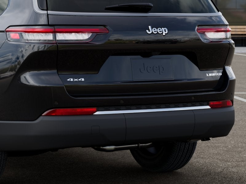 2027 Jeep Grand Cherokee L Limited