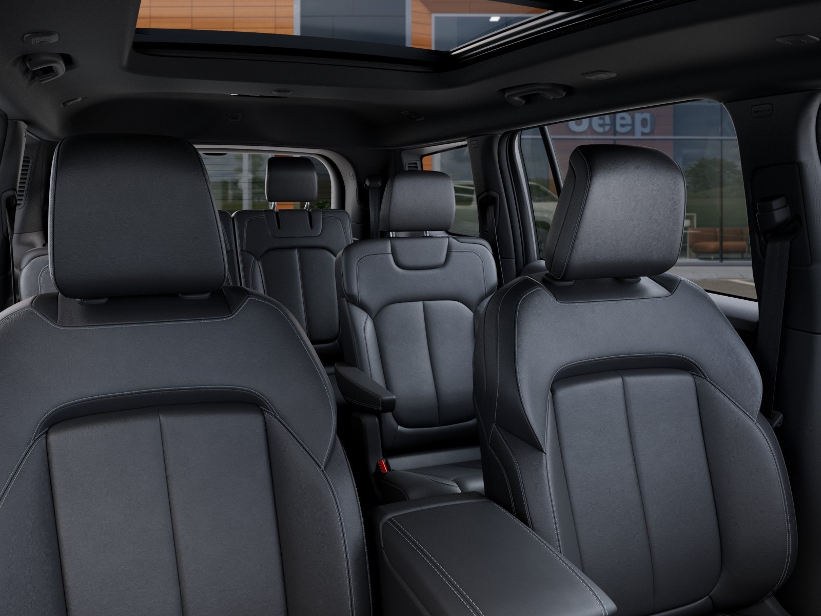 2027 Jeep Grand Cherokee L Limited