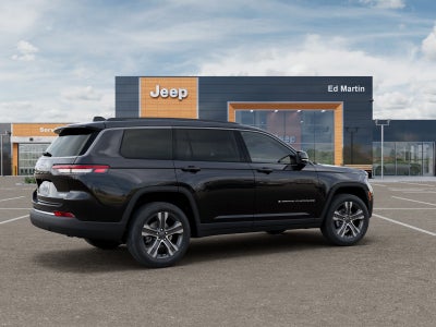 2027 Jeep Grand Cherokee L Limited