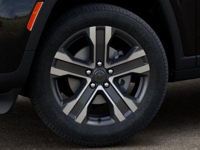 2027 Jeep Grand Cherokee L Limited