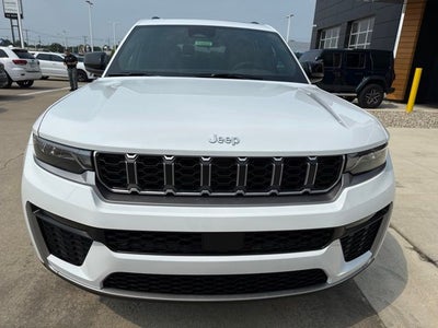 2026 Jeep Grand Cherokee L Limited