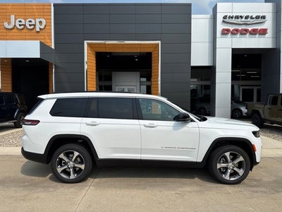 2026 Jeep Grand Cherokee L Limited