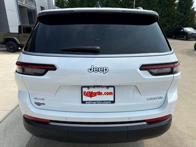 2026 Jeep Grand Cherokee L Limited