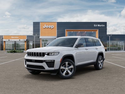 2026 Jeep Grand Cherokee L Limited