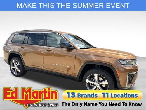 2026 Jeep Grand Cherokee L Limited