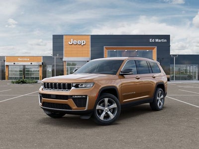 2026 Jeep Grand Cherokee L Limited