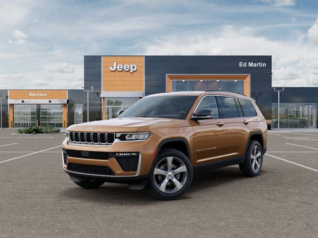 2026 Jeep Grand Cherokee L Limited