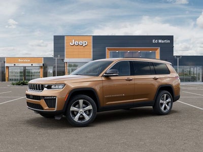 2026 Jeep Grand Cherokee L Limited