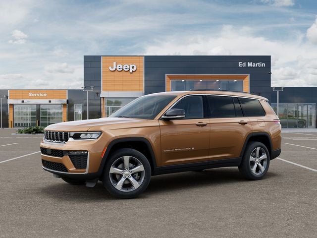 2026 Jeep Grand Cherokee L Limited
