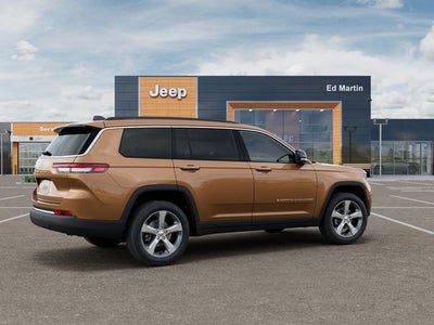2026 Jeep Grand Cherokee L Limited