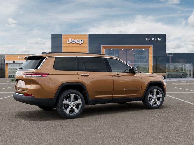 2026 Jeep Grand Cherokee L Limited