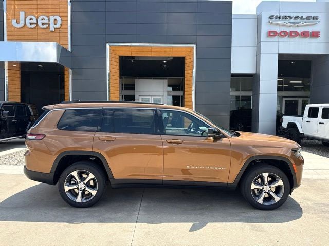 2026 Jeep Grand Cherokee L Limited