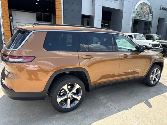 2026 Jeep Grand Cherokee L Limited