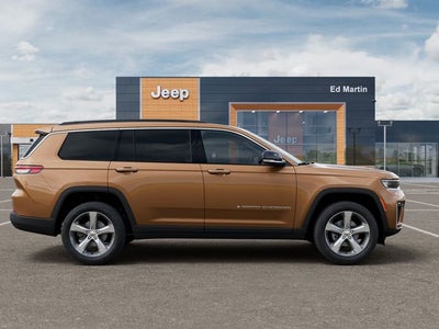 2026 Jeep Grand Cherokee L Limited