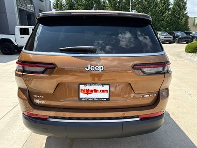 2026 Jeep Grand Cherokee L Limited