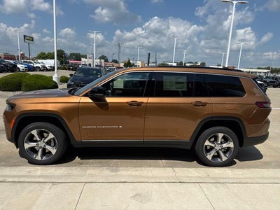 2026 Jeep Grand Cherokee L Limited
