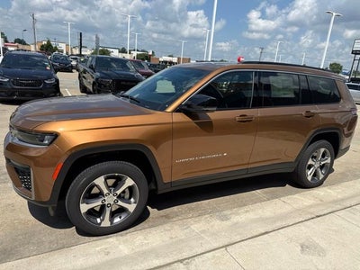 2026 Jeep Grand Cherokee L Limited