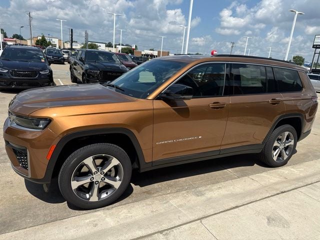 2026 Jeep Grand Cherokee L Limited