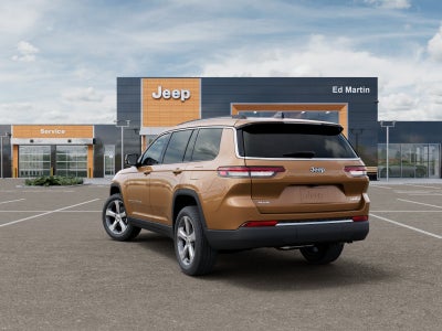 2026 Jeep Grand Cherokee L Limited