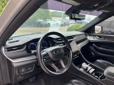2022 Jeep Grand Cherokee L Overland