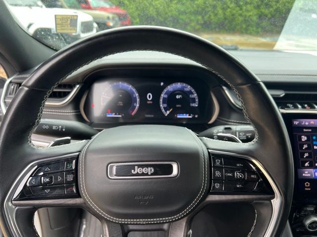 2022 Jeep Grand Cherokee L Overland