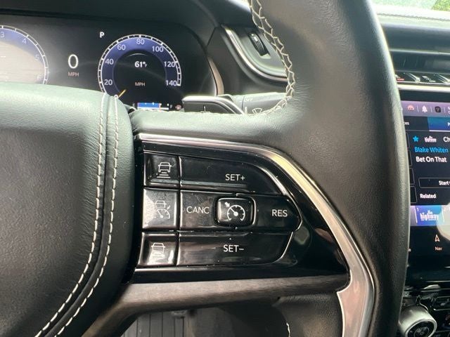 2022 Jeep Grand Cherokee L Overland