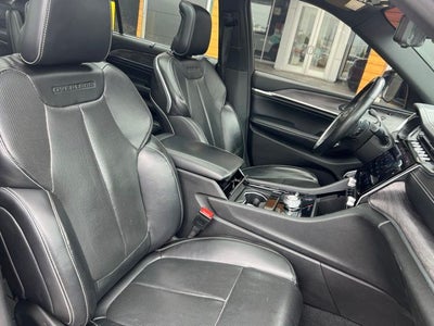 2022 Jeep Grand Cherokee L Overland