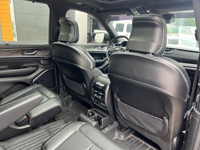 2022 Jeep Grand Cherokee L Overland